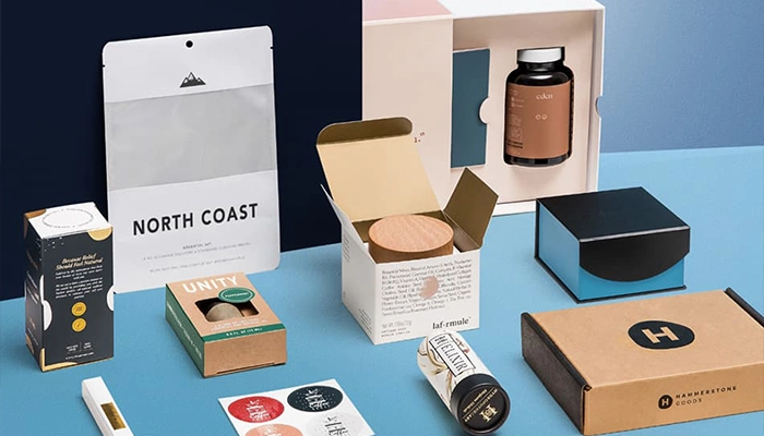 B2B Corrugated Boxes | Premium & Professional Packaging